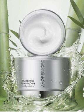 Amore Pacific Moisture Bound Rejuvenating Creme Rare Find